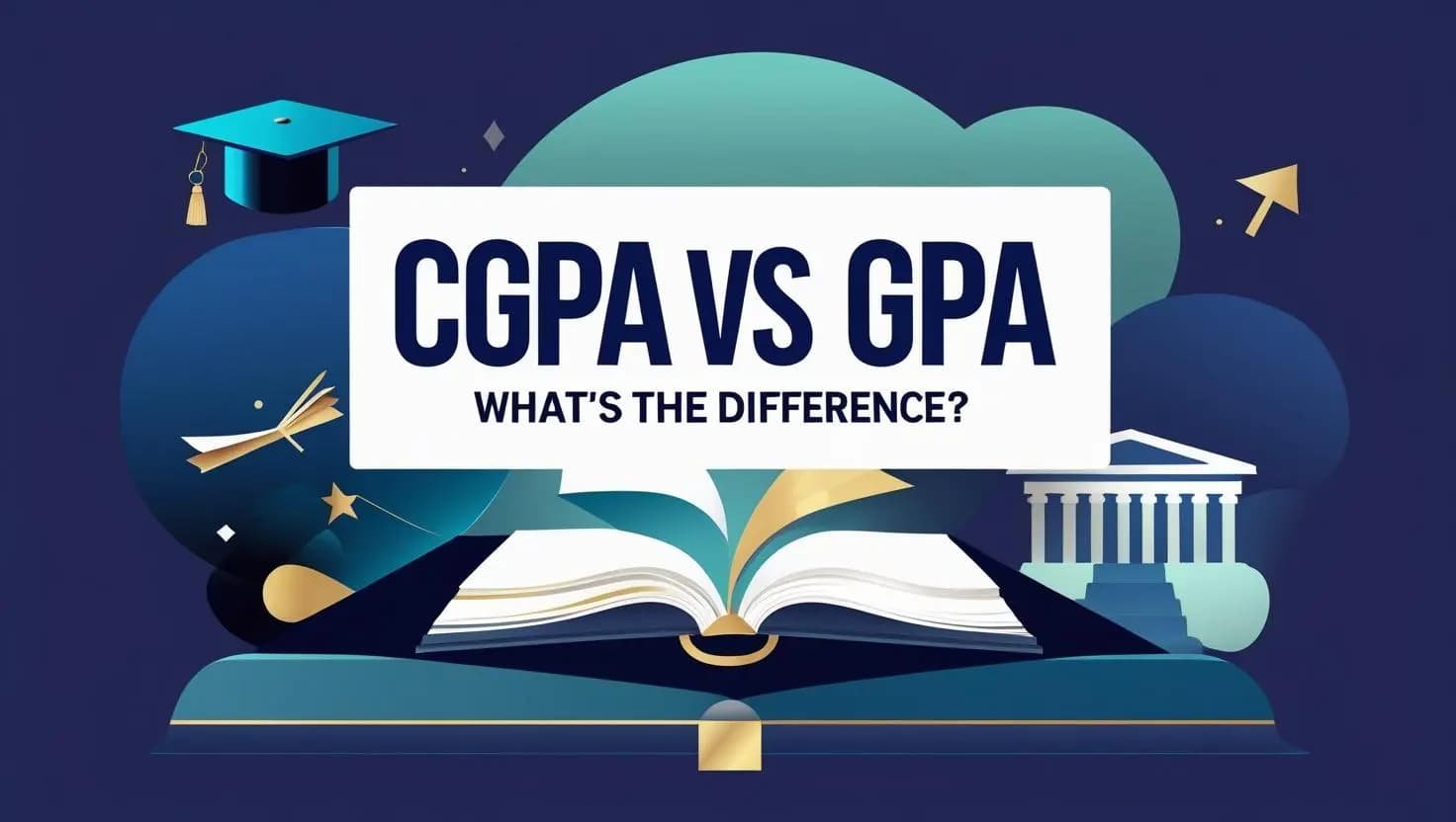 CGPA vs GPA - Whats the Difference?