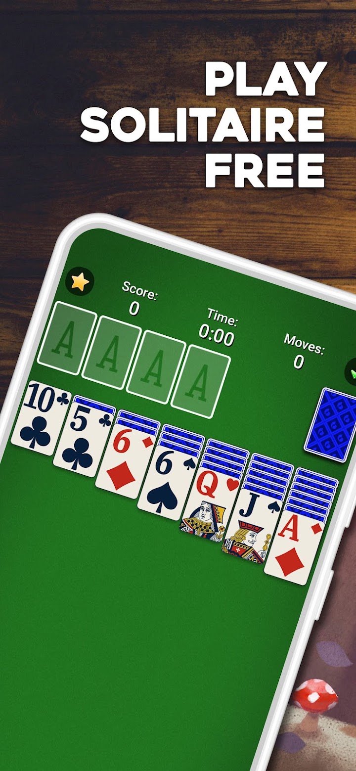 Solitaire - Classic Card Games screenshot