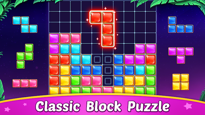 Block Puzzle screenshot