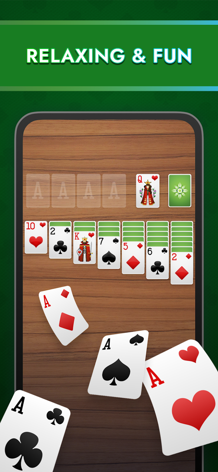 Solitaire: Classic Card Games screenshot