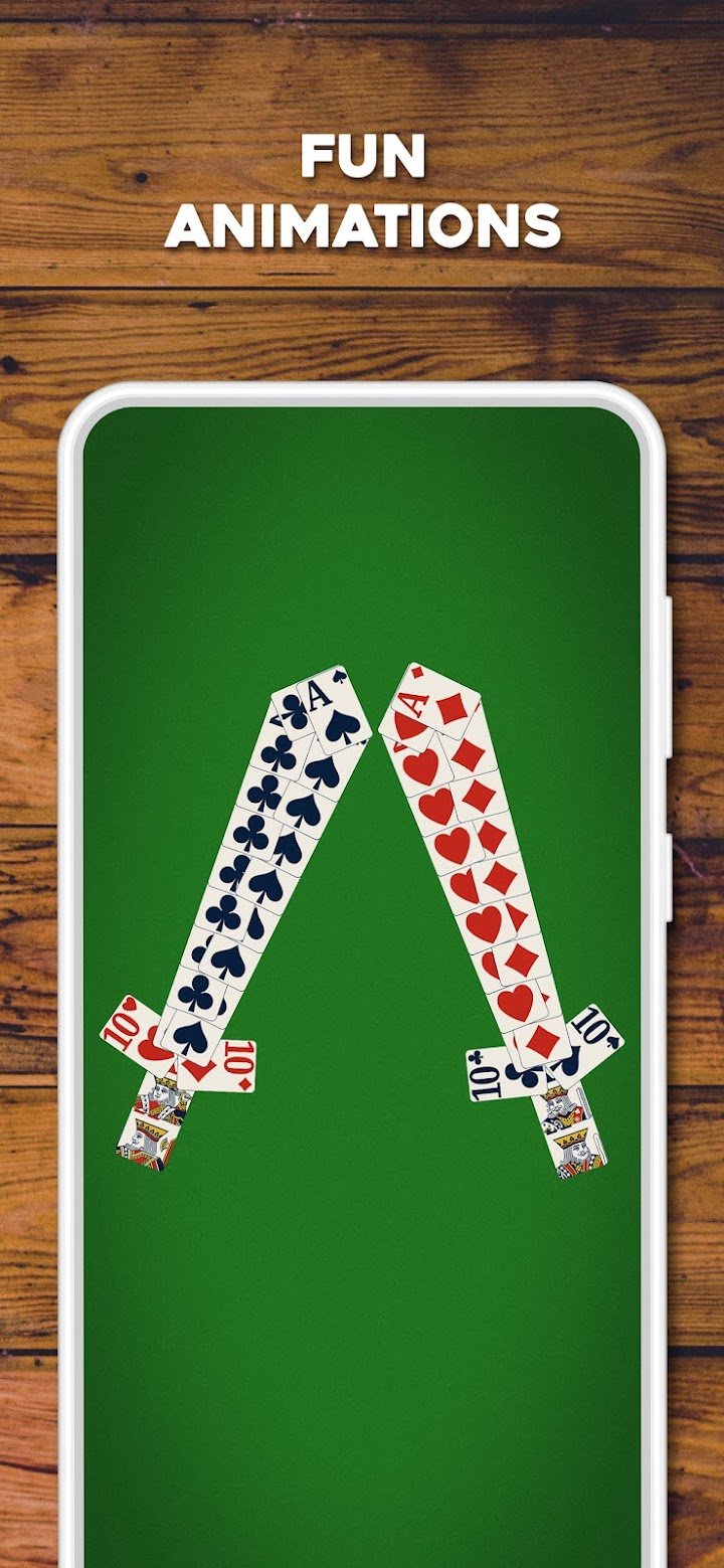 Solitaire - Classic Card Games screenshot