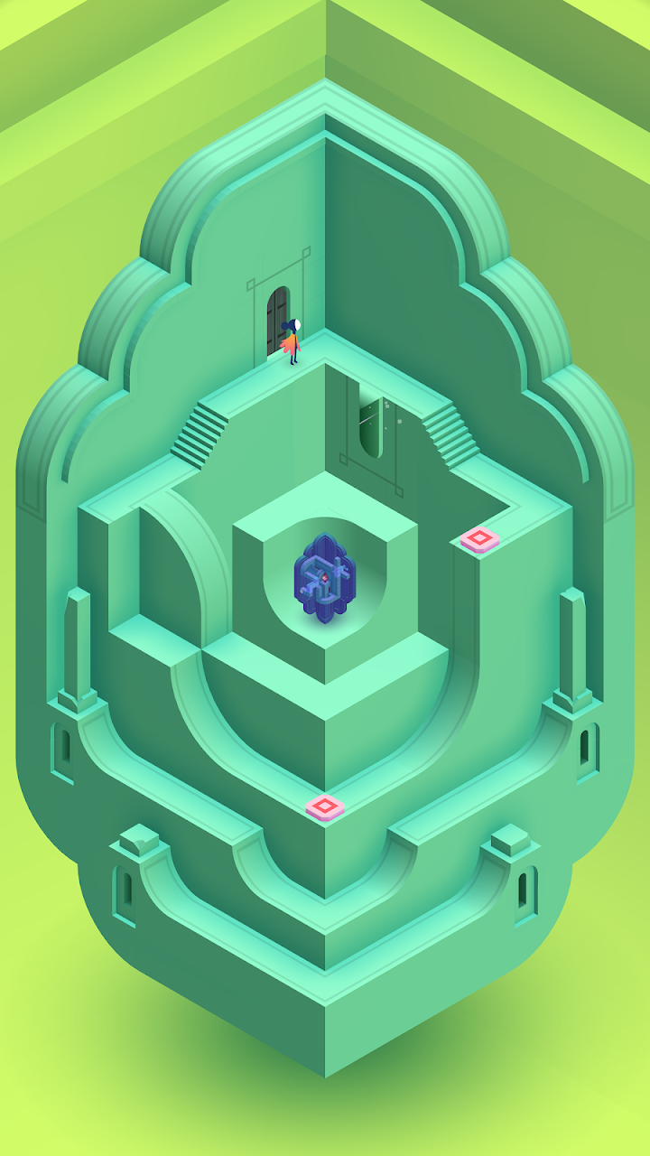 Monument Valley 2 screenshot