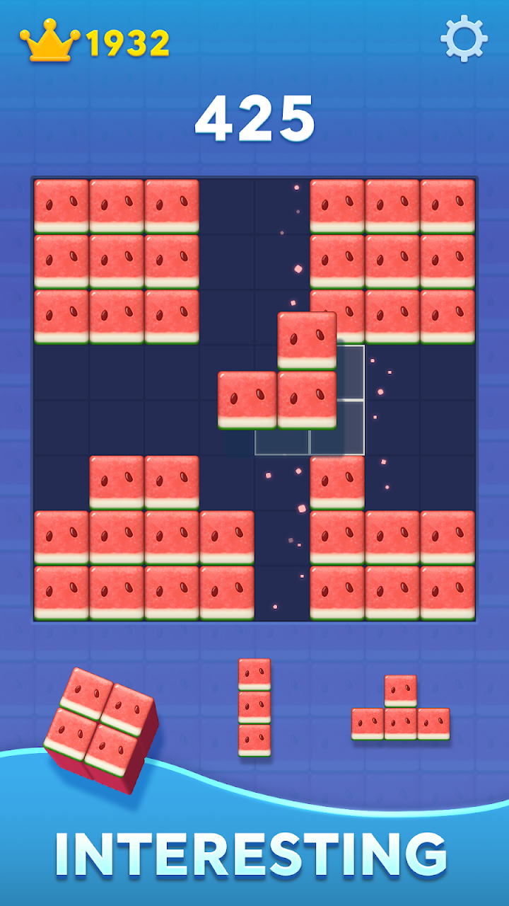 Block Blast! screenshot