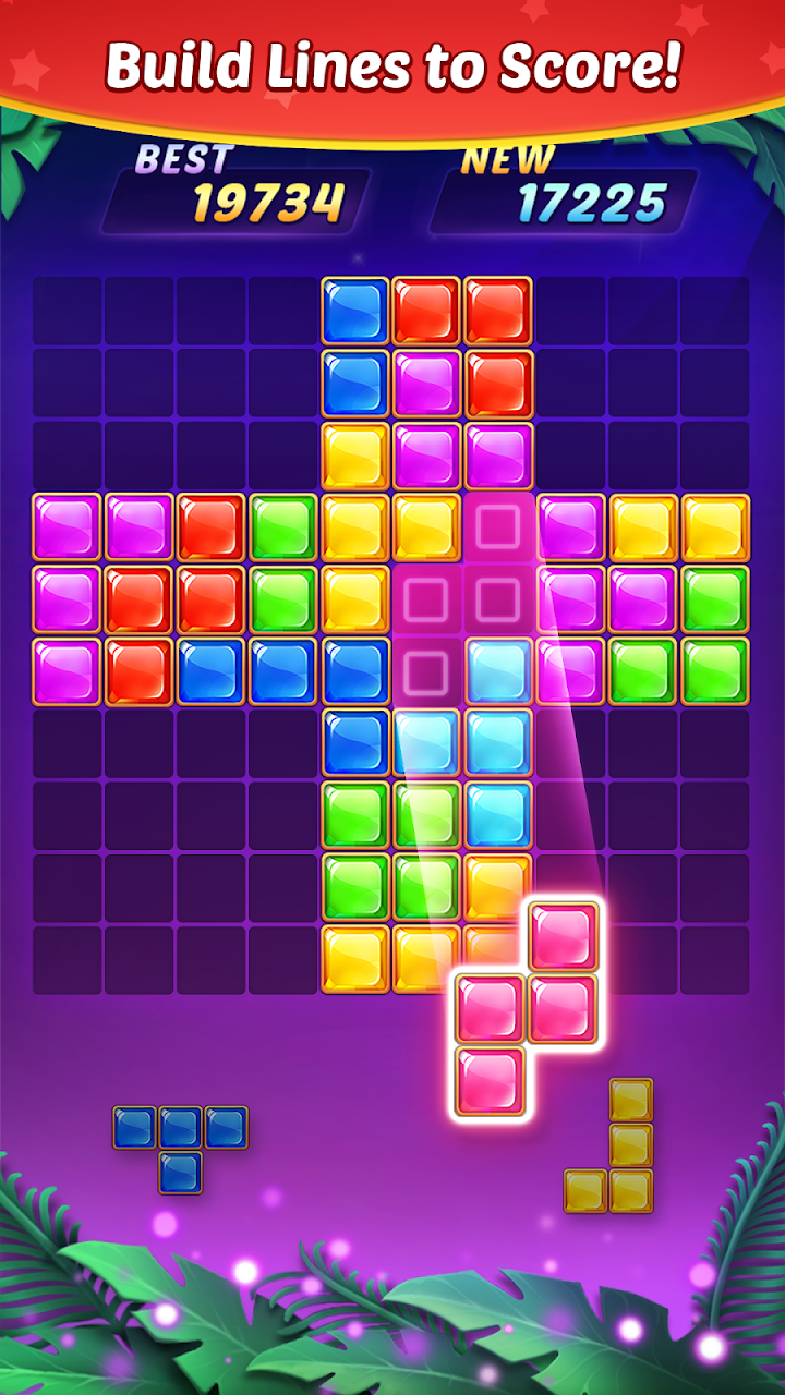 Block Puzzle screenshot