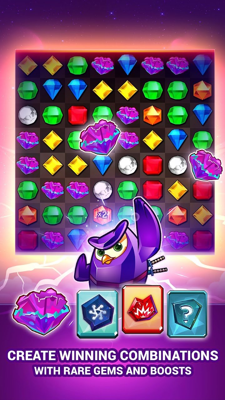 Bejeweled Blitz screenshot