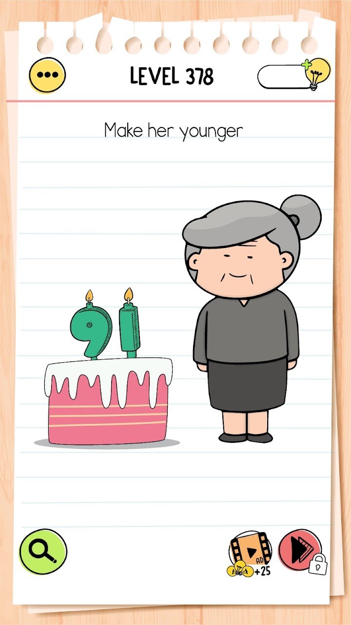 Brain Test: Tricky Puzzles screenshot