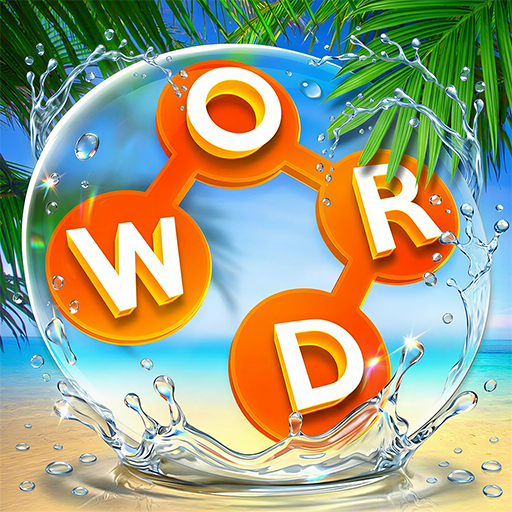 Wordscapes: Word puzzle game icon