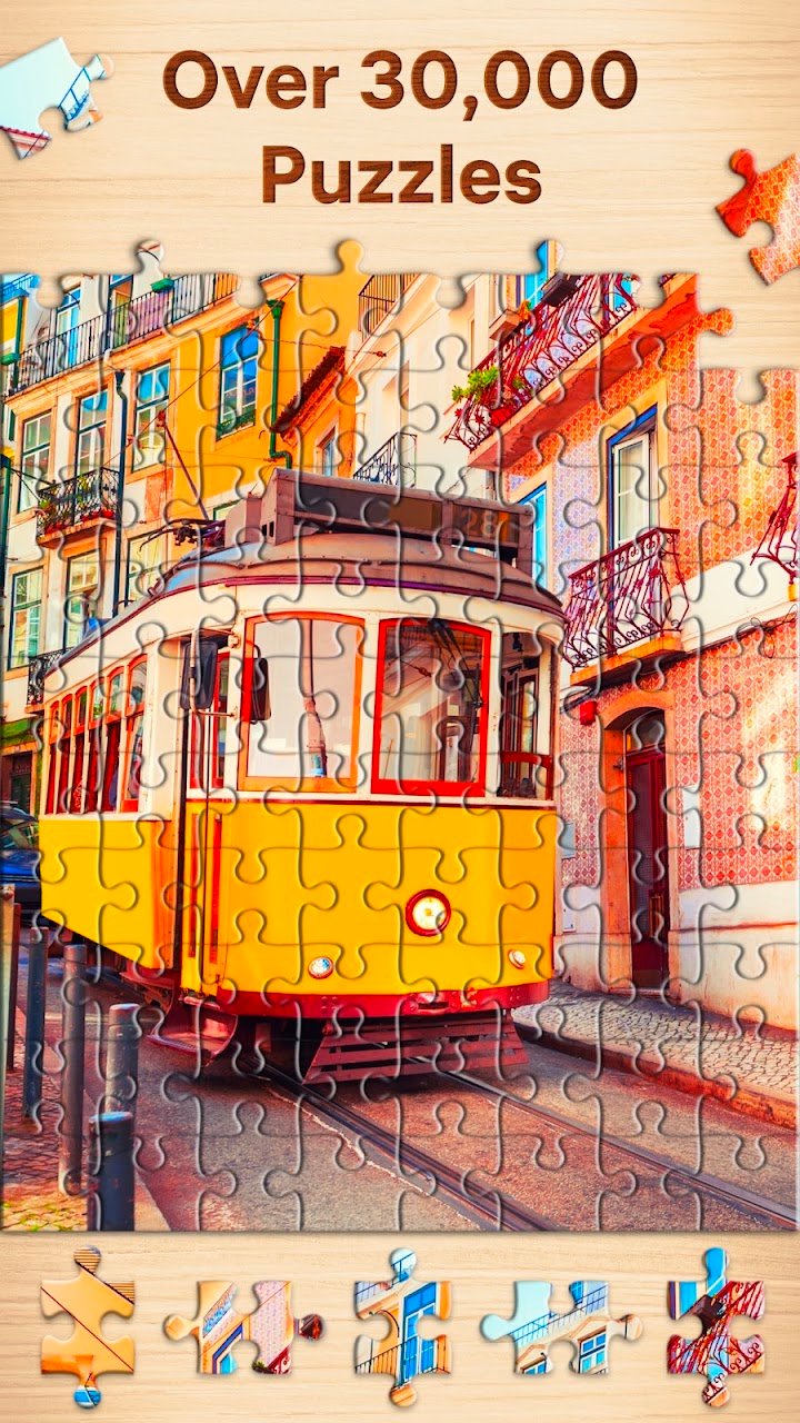 Jigsaw Puzzles - Puzzle Games screenshot
