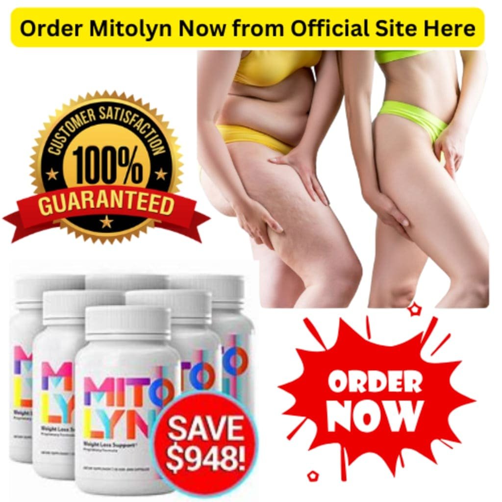 Discover the Power of MITOLYN – Your Path to Natural Wellness Starts Here